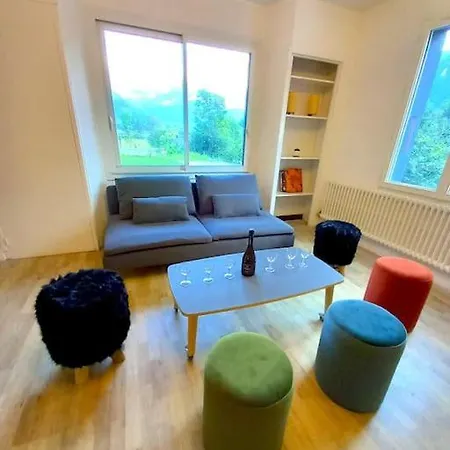 Maison Le Bain De L'ours Hébergement de vacances *