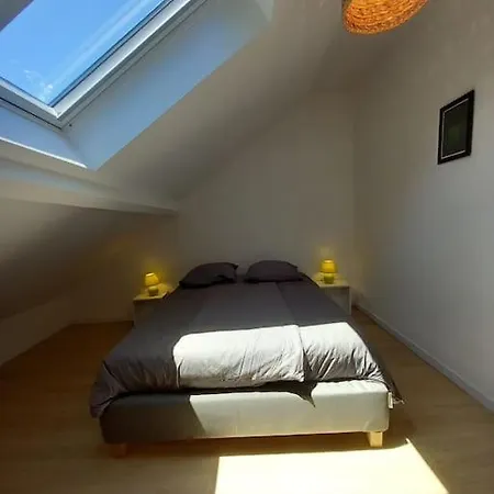 Maison Le Bain De L'ours *