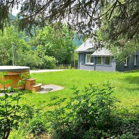 Maison Le Bain De L'ours *