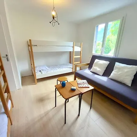 Maison Le Bain De L'ours Bazus-Aure