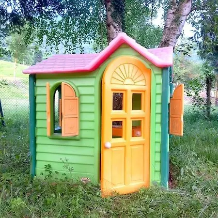 Maison Le Bain De L'ours Casa vacanze Bazus-Aure