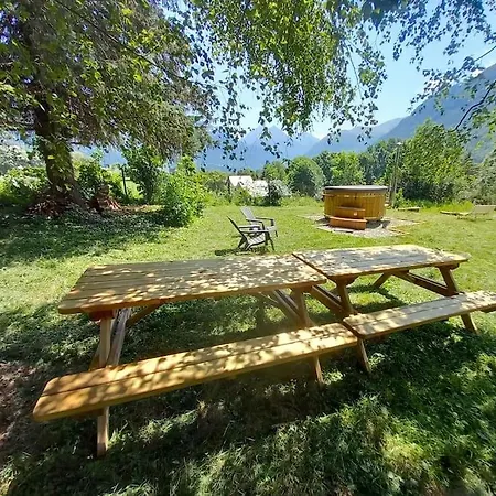 Maison Le Bain De L'ours