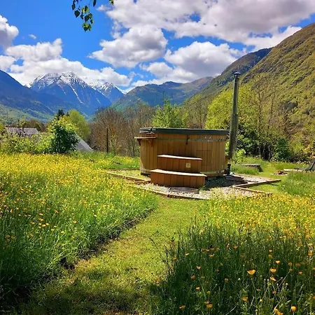 Maison Le Bain De L'ours Casa vacanze